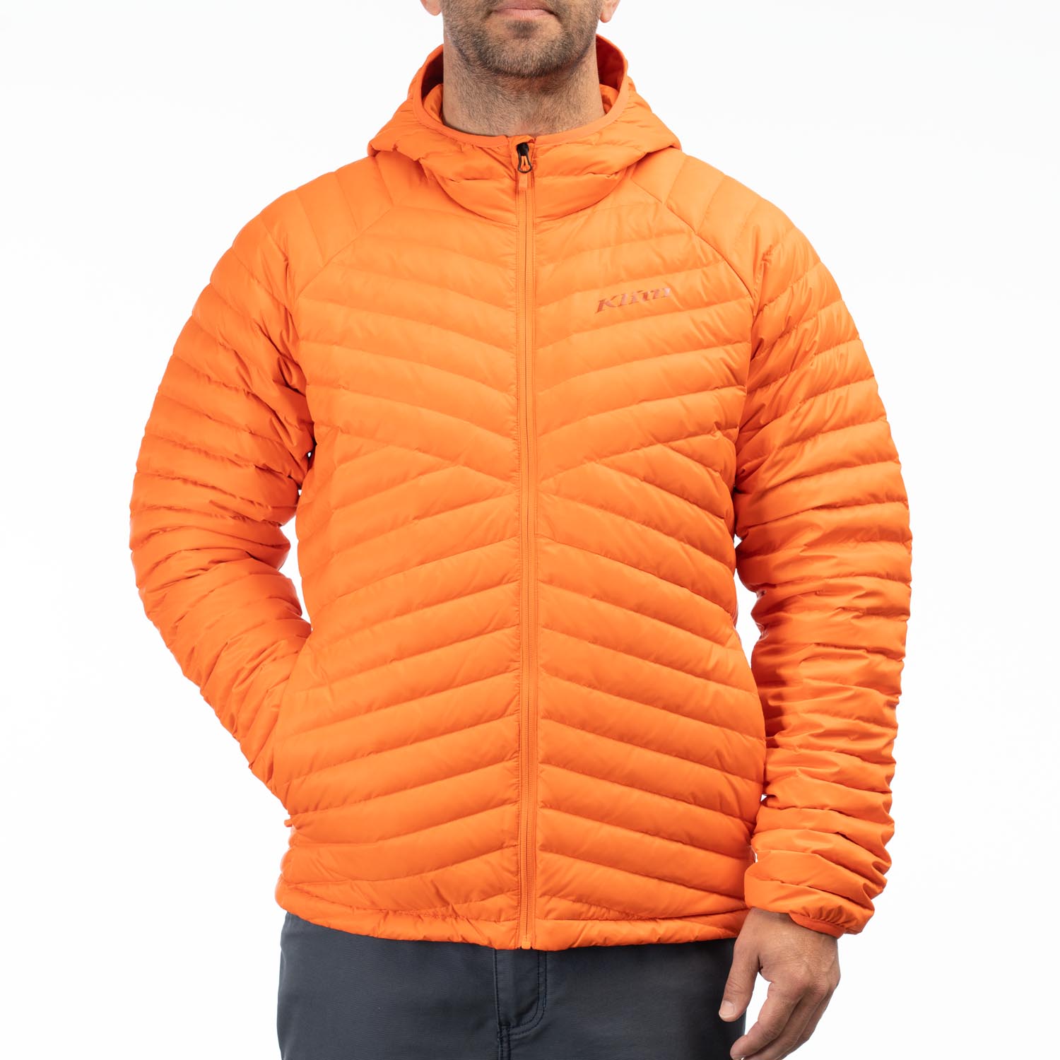 Mens arete shop hooded jacket